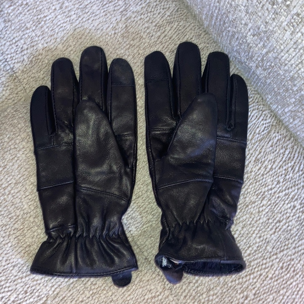 Blackout Gloves-